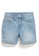 Old Navy blue High-Waisted Frayed-Hem Jean Midi Shorts CA04BKA09B3D68GS_1
