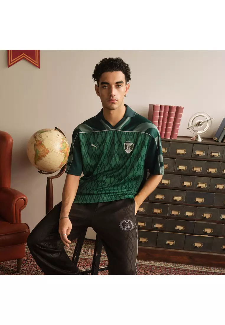 PUMA X HARRY POTTER Relaxed Football Jersey