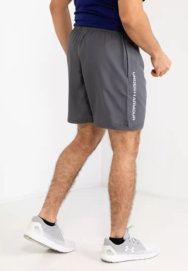 Woven Wordmark Shorts