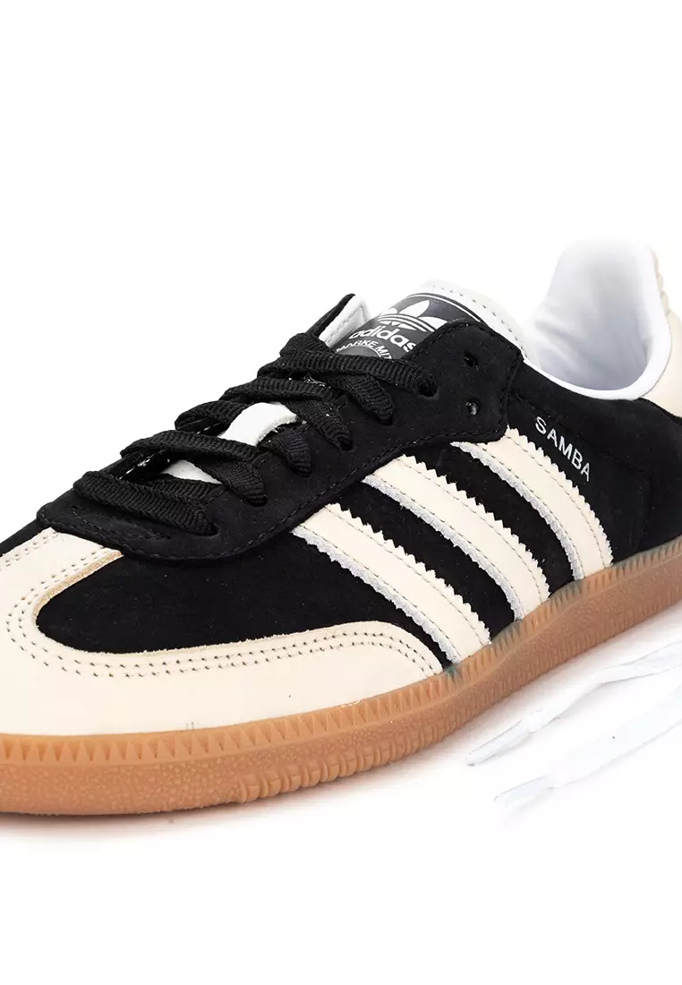 adidas gazelle silver green womens Adidas Samba OG Sporty & Rich Cream Blue Men's – Pimp Kicks main image 1