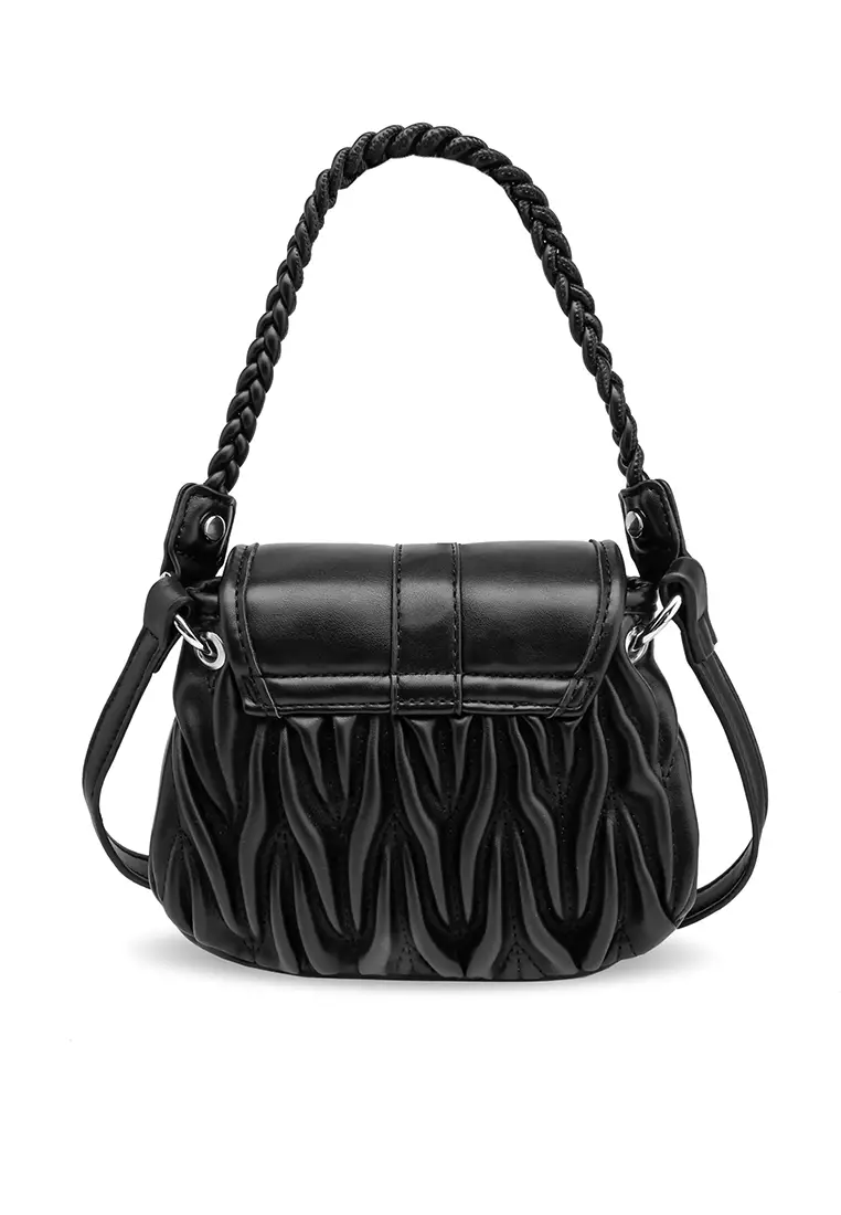 Buy Sara Smith Harper Women's Quilted Shoulder Bag / Sling Bag / Crossbody Bag 2024 Online ZALORA