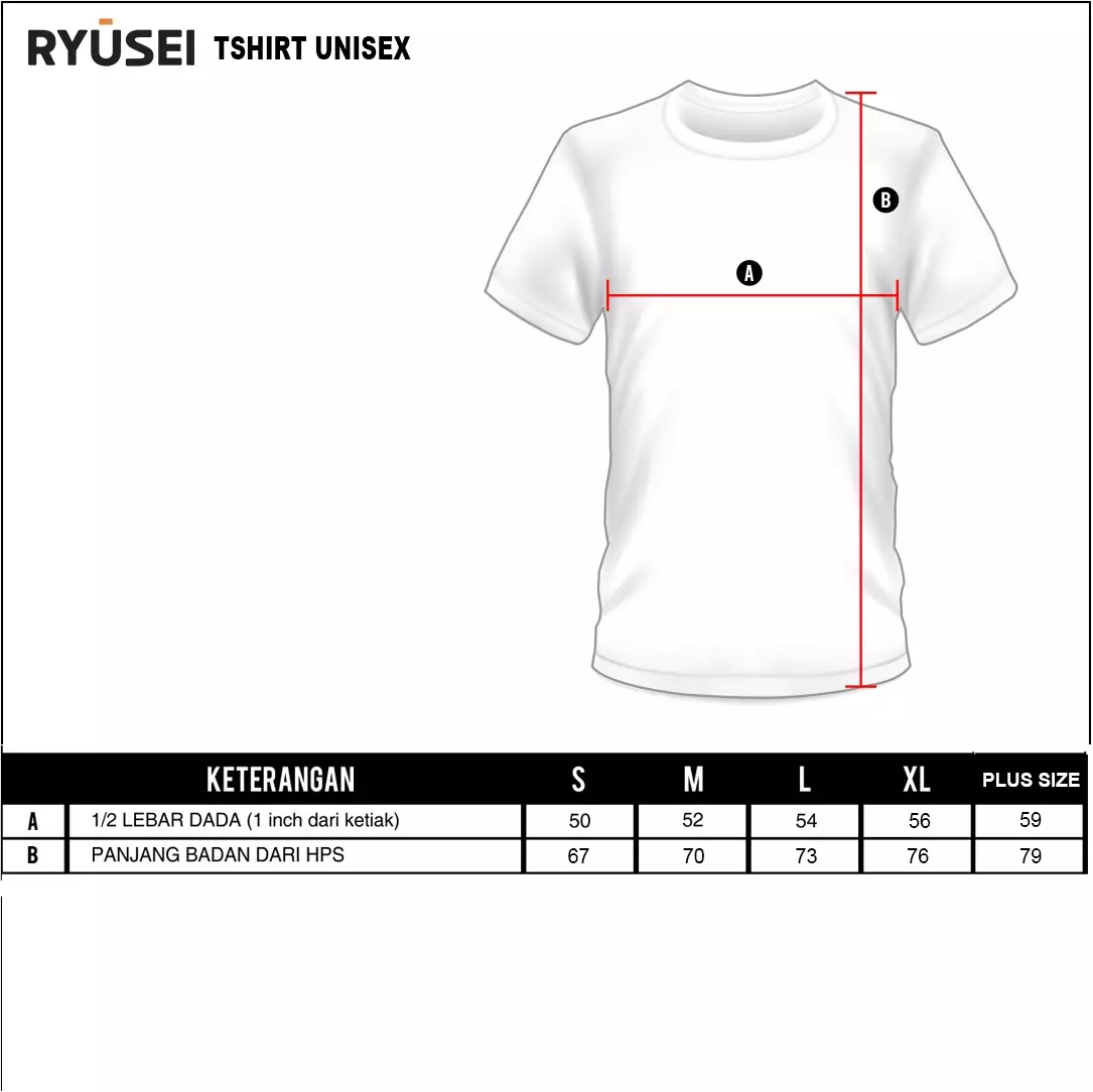 Tsh Basic Unisex Brilliant White