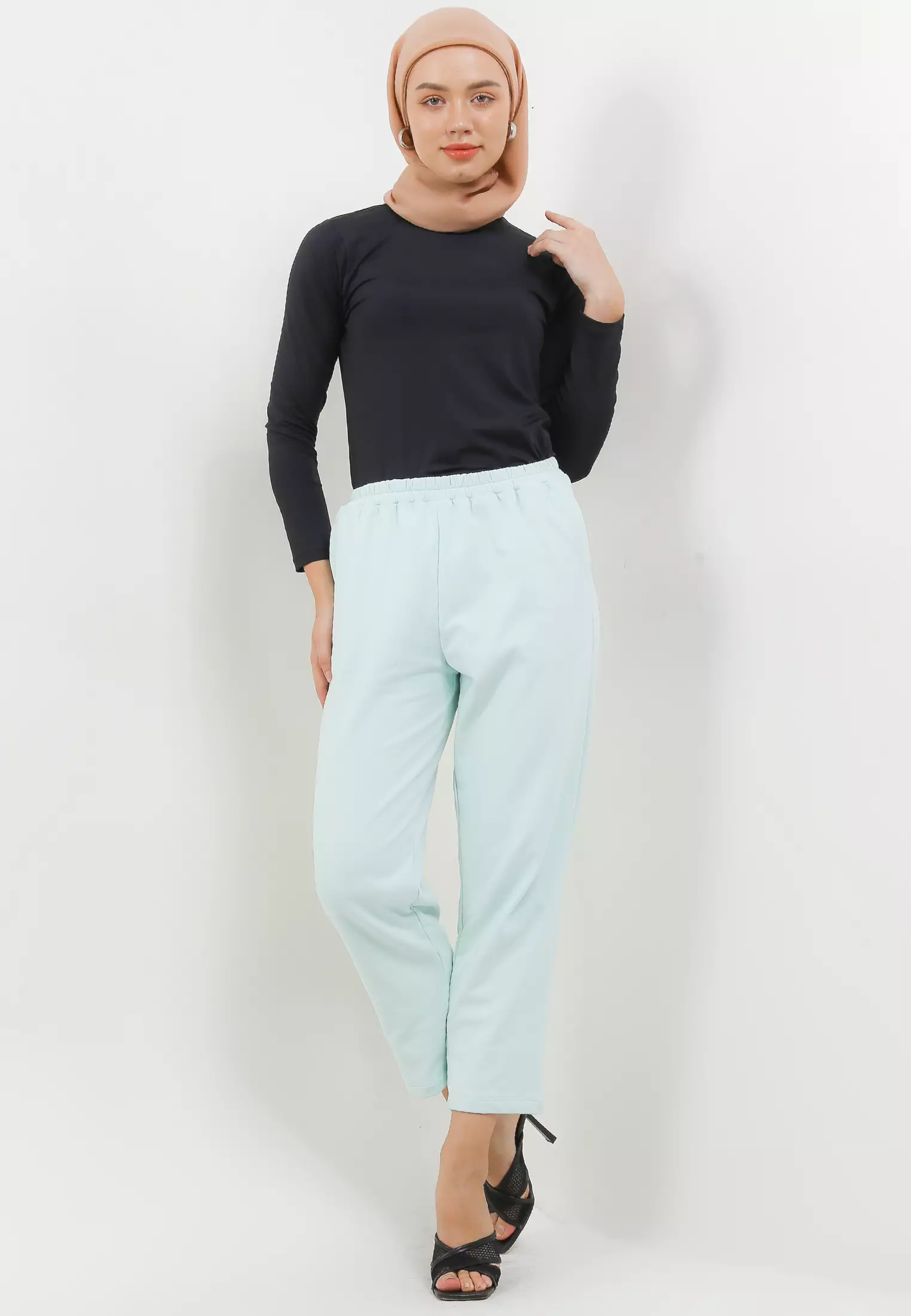 MFMW Yukita Celana Panjang Mint