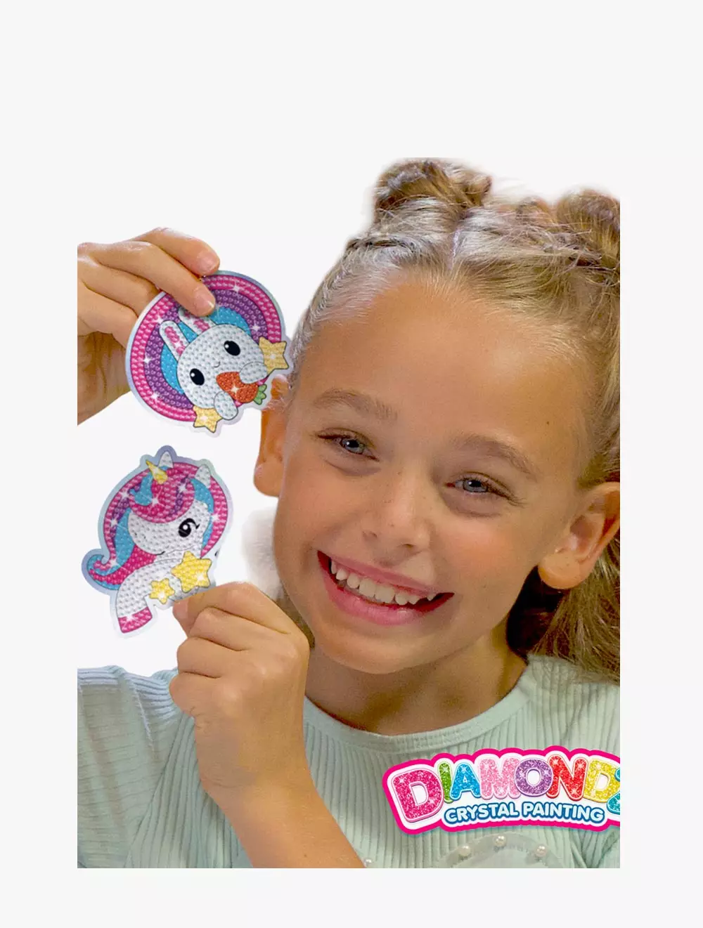 Diamondz  Mega Set Stickers Fun Series - DMZ67062