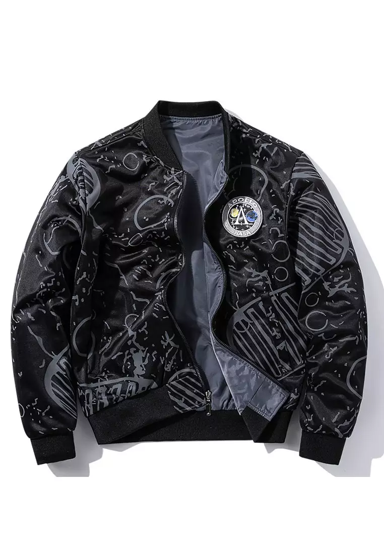 MA-1 Air Force Military Reversible Jacket