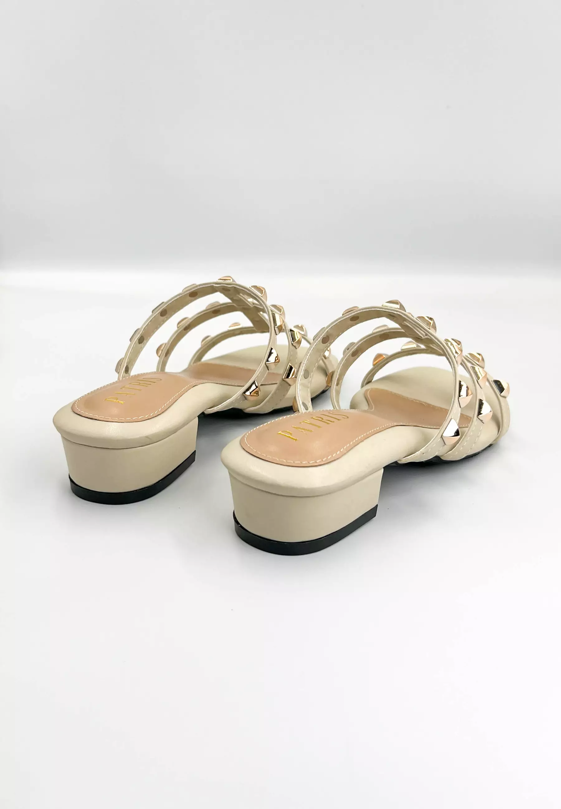 PATRIS Aleira Sandal Wanita Heels / Hak 3 Cm