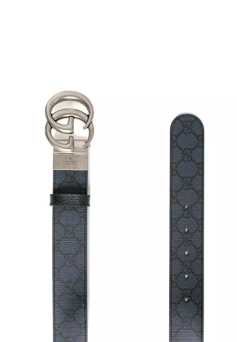 Gg Marmont Reversible Belt