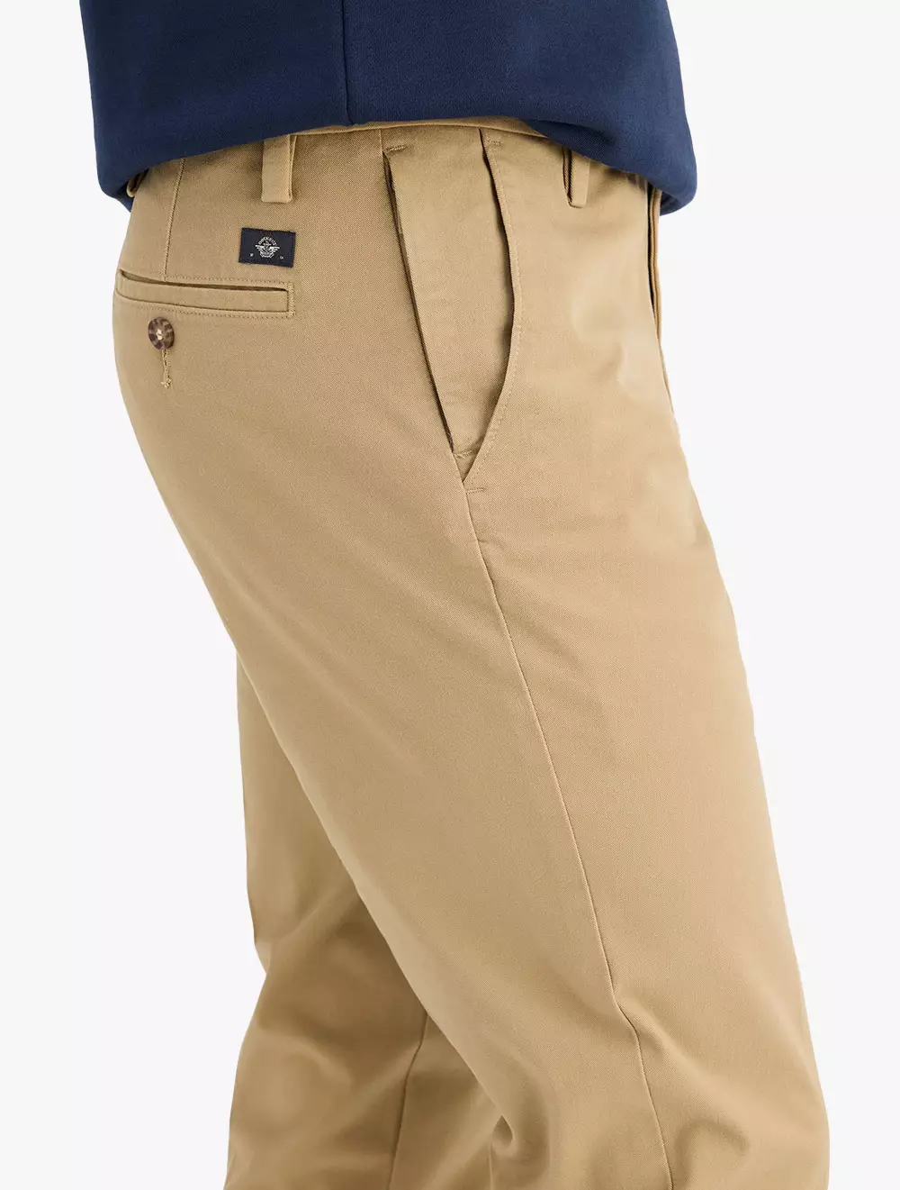 DOCKERS - Workday Khaki  Slim  36272-0001