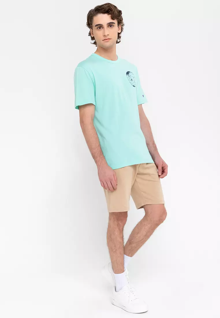 Mint hot sale champion shorts
