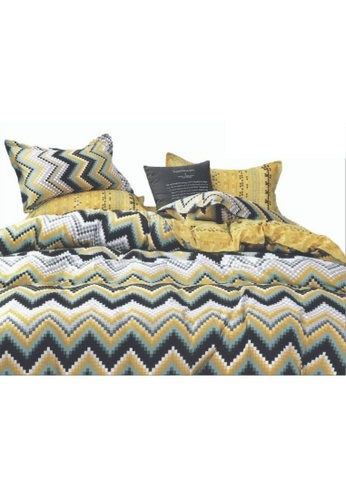 AT&IN AT&IN Life&Dream Comforter Set 650TC - Wera 1DF97HL02E05F5GS_1