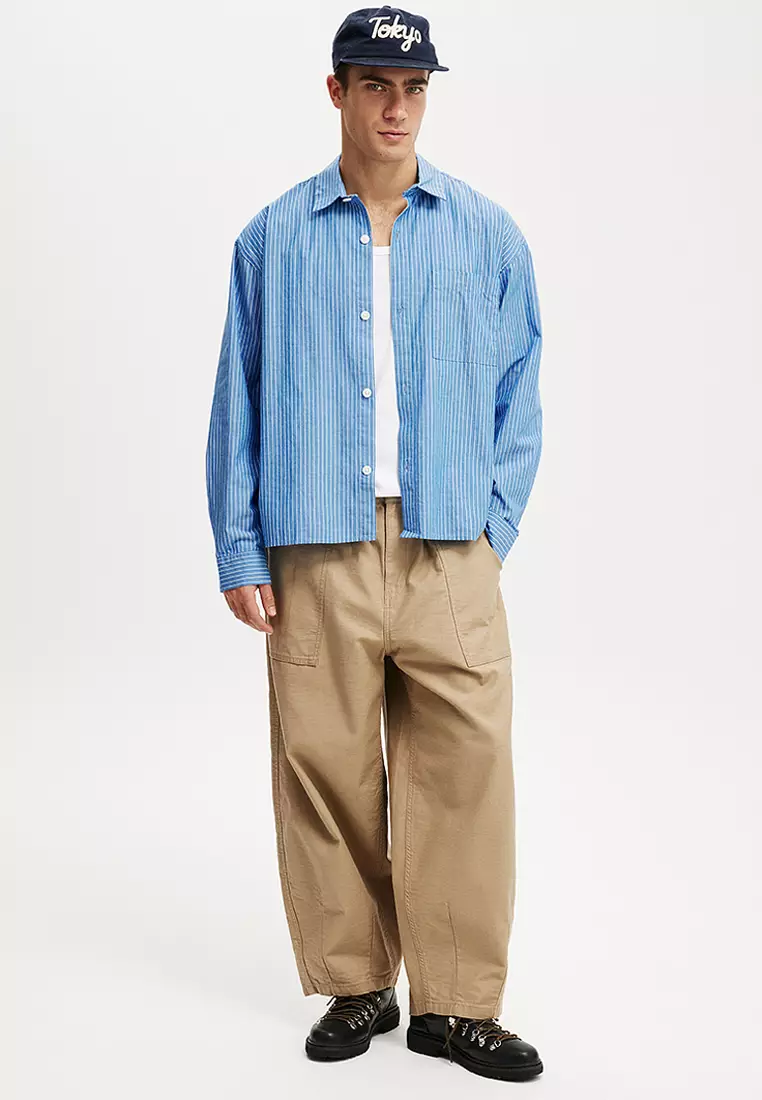 Hampton Long Sleeve Shirt