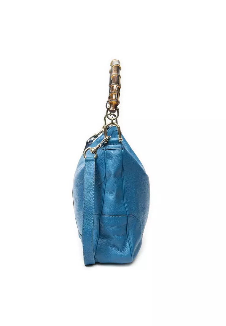 Pre-Loved Medium Diana Bamboo Hobo