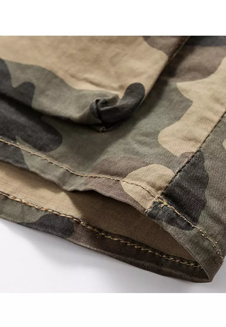 Men's Camouflage Shirts GJL-A828