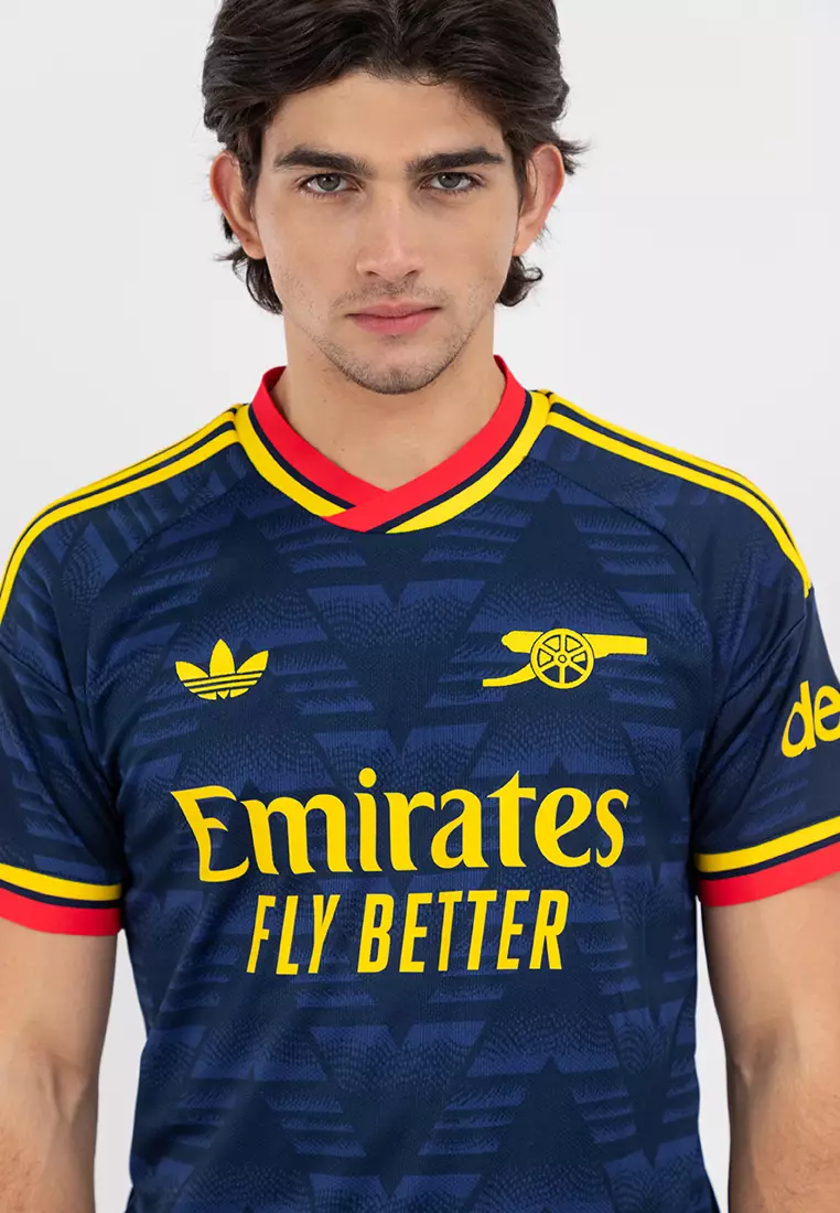 ADIDAS Arsenal FC 26/27 Away Jersey 2026 | Buy ADIDAS Online