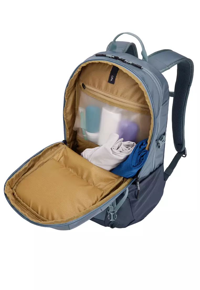 Thule EnRoute 4 Tas Laptop Backpack 23L TEBP 4216 – Pond/Dark Slate