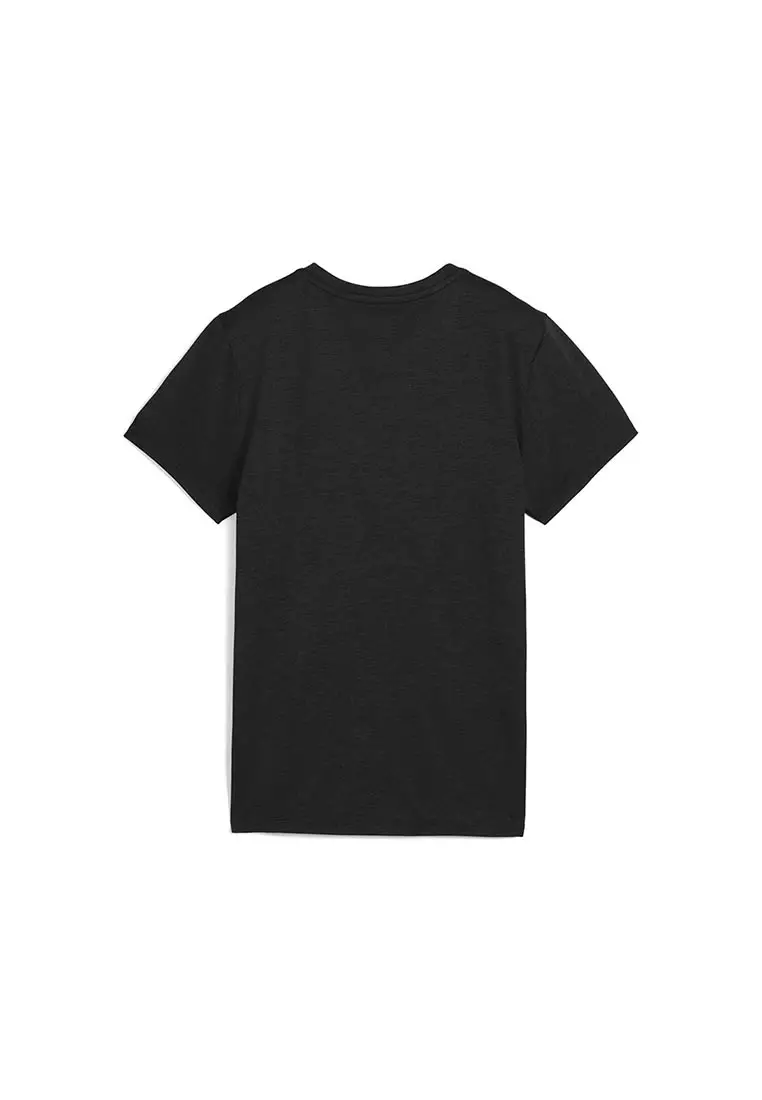 Tad Essential W Heather Tee