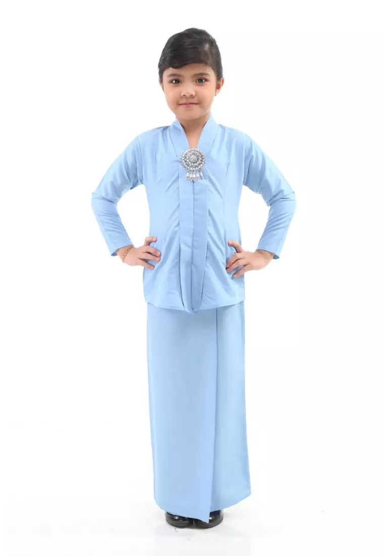 Kebaya Rokiah For Kids