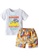 RAISING LITTLE multi Corey Baby & Toddler Outfits EB950KAB467373GS_1