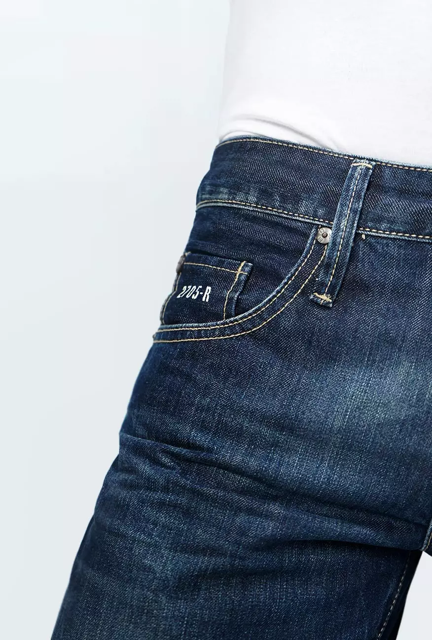 Celana Jeans Pria Slimfit H3
