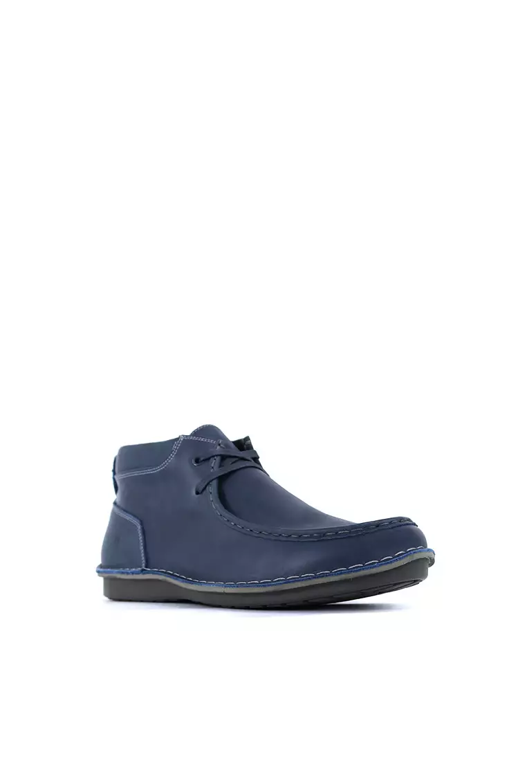 Discount on Hush Puppies  shoes - SKU: Weaver Wallabee Boots Men's Shoes