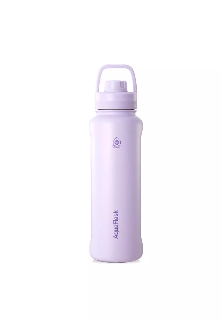 40oz Periwinkle New Sports Lid Bottle Wide Mouth Vacuum Insulated Stainless Steel Drinking Water Bottle