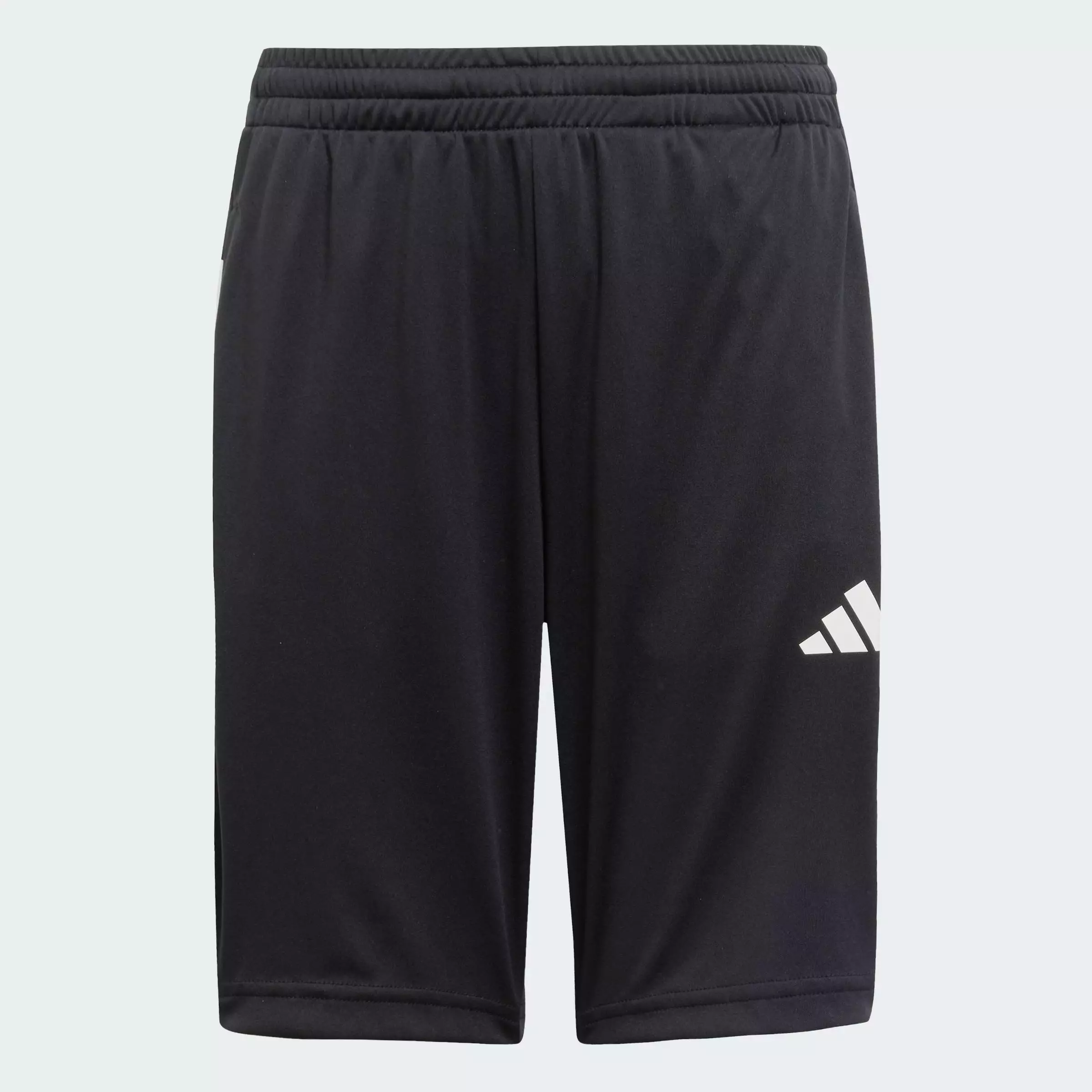 Train Essentials 3-Stripes Shorts