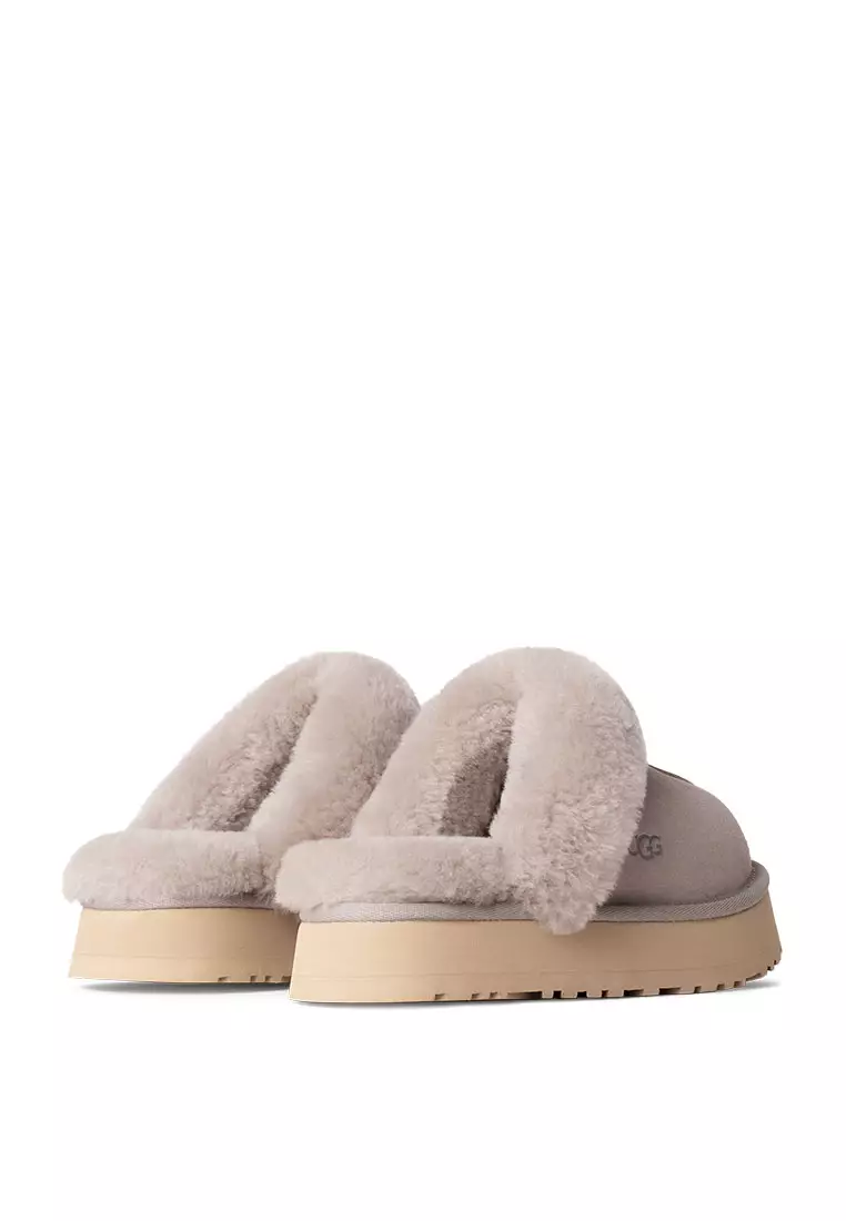 Women's Disquette Platform Slipper - Campfire (1122550-CPF)