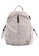 NUVEAU pink Oxford Nylon Backpack 8753DAC9967AE5GS_1