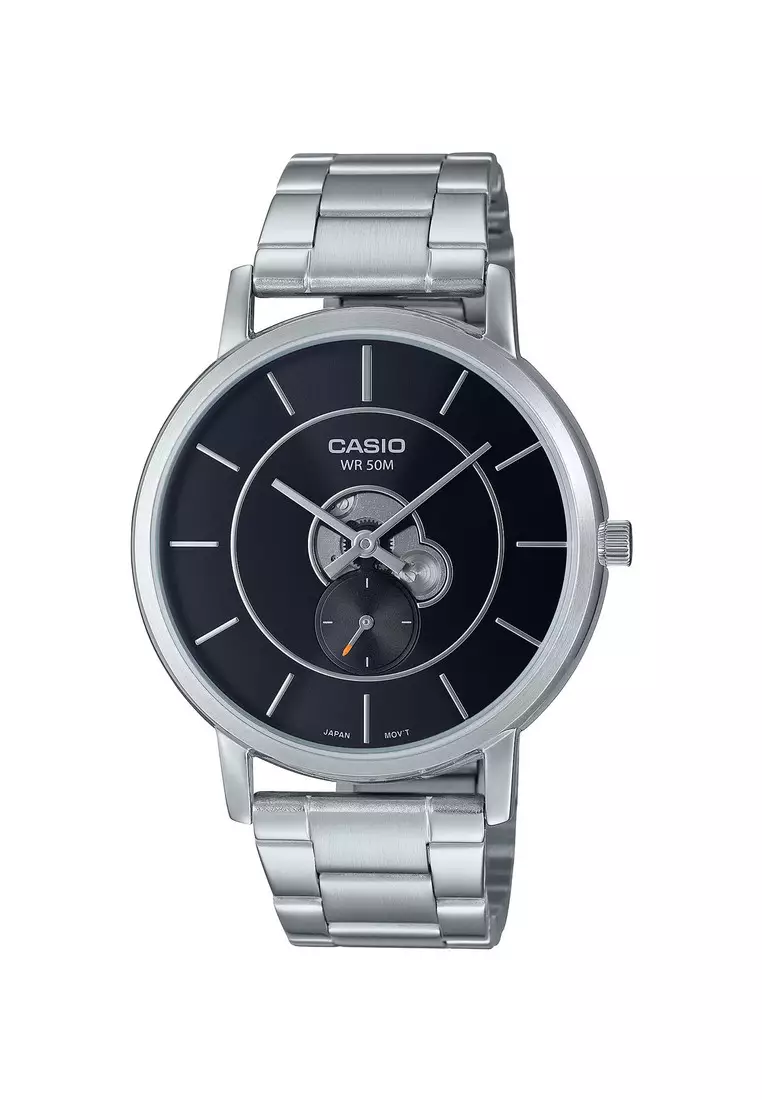 Casio mtp watches online