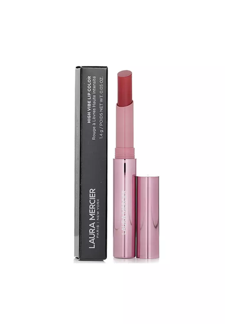 Laura Mercier - High Vibe Lip Color - # 180 Burst 1.4g/0.05oz