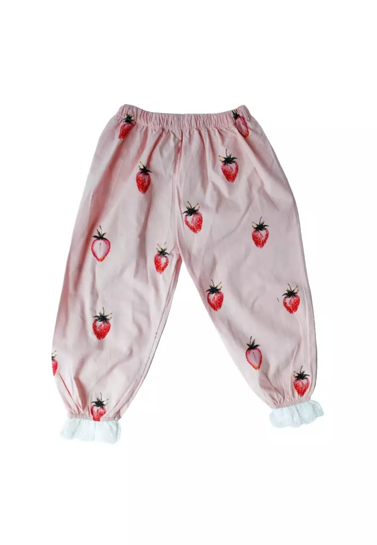 Fruity Loungewear