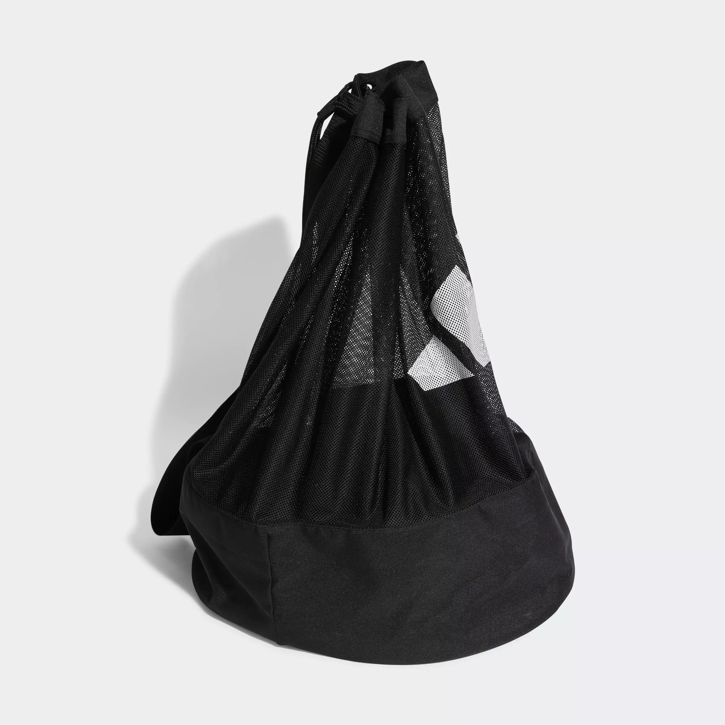 Football Tiro League Ball Net Unisex Black HS9751