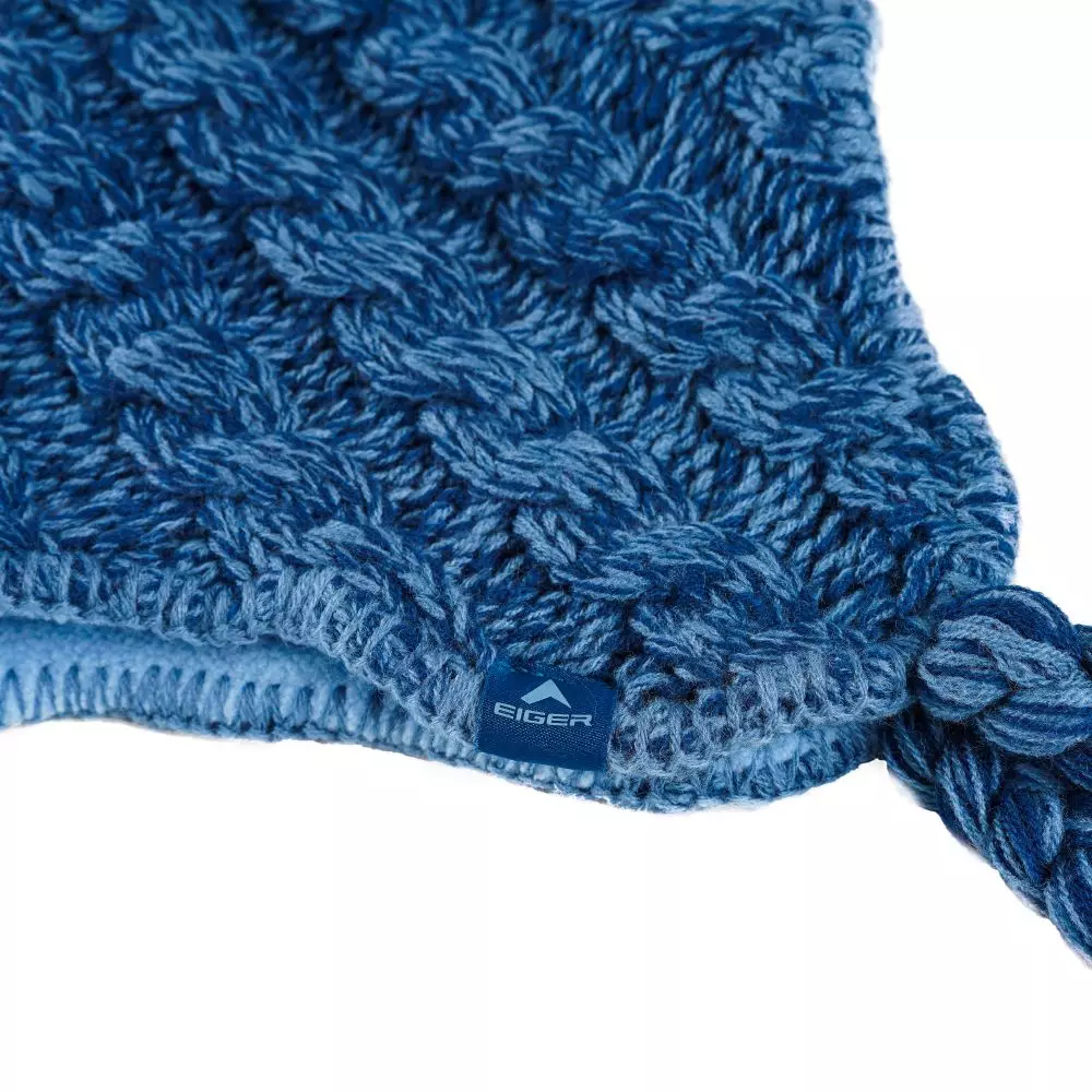Eiger Arunika Earflap Beanie Ws