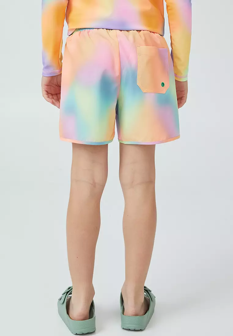 Buy Cotton On Kids Bailey Curved Hem Boardshorts Online ZALORA Malaysia