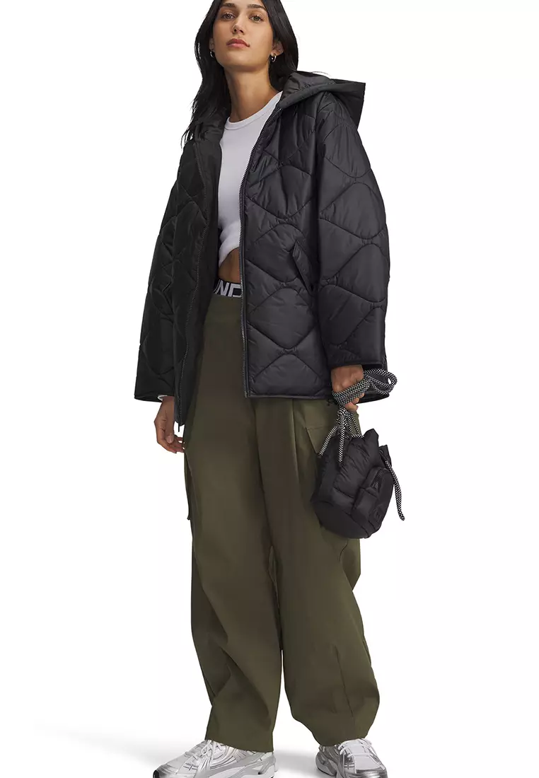 Unstoppable Woven Ripstop Women's Cargo Pants