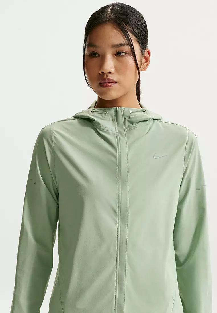 Swift Women's Repel Packable Running Jacket