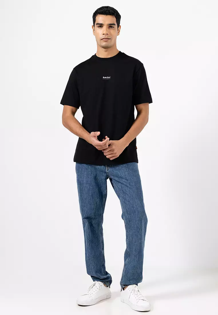 BossClub T-Shirt - BOSS Orange