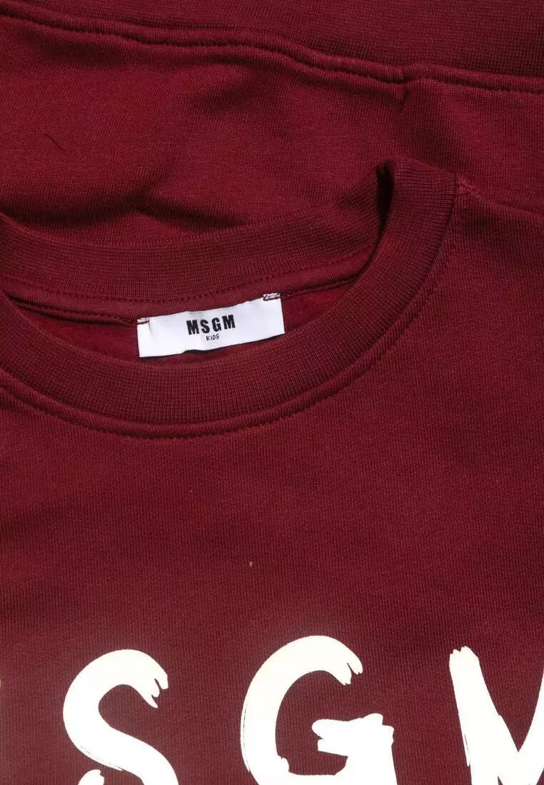 Cotton Sweatshirt