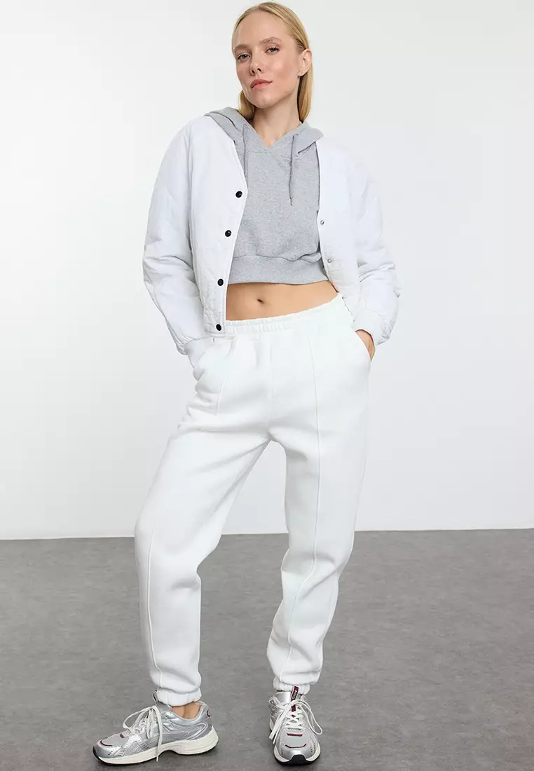Basic Waist Sweatpants