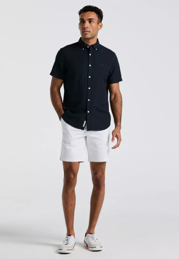 Core Oxford Woven Shirt