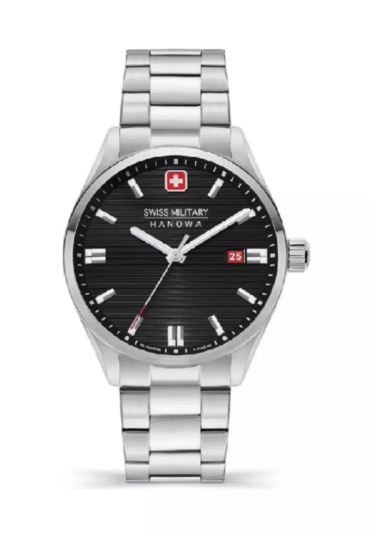 Swiss military hanowa helvetus automatic shop