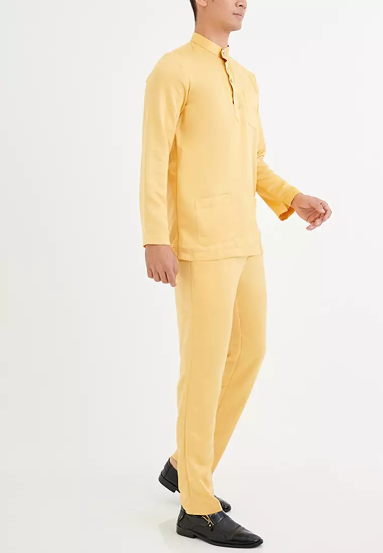 Baju Melayu Slim Fit 333