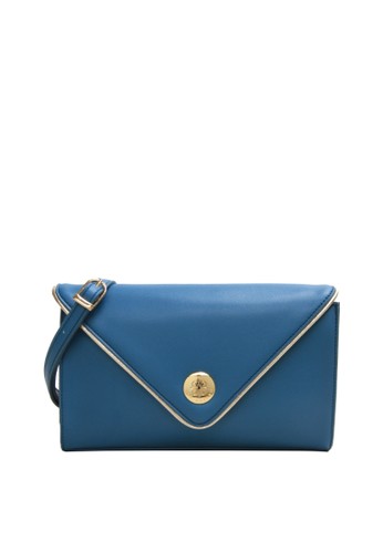 Jual Les Catino Velita Clutch Crossbody Original Zalora Indonesia