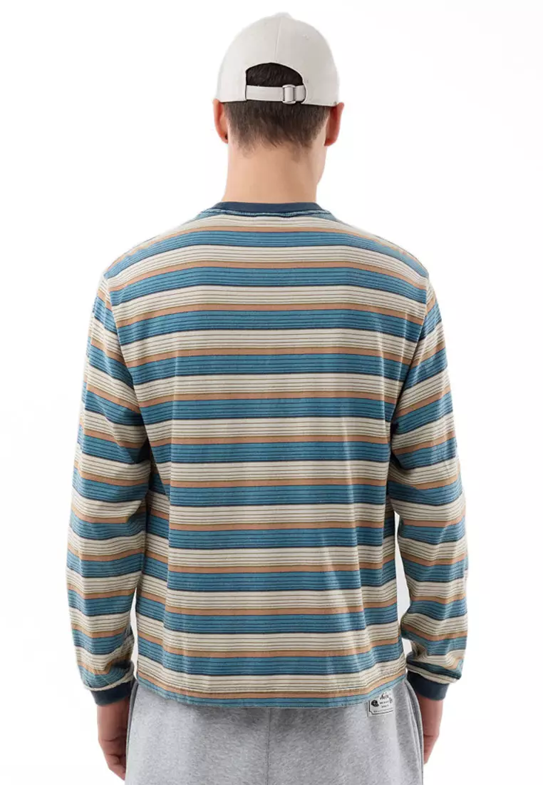 thisisneverthat Beige Long Sleeve T-Shirt ( LIMITED EXCLUSIVE )