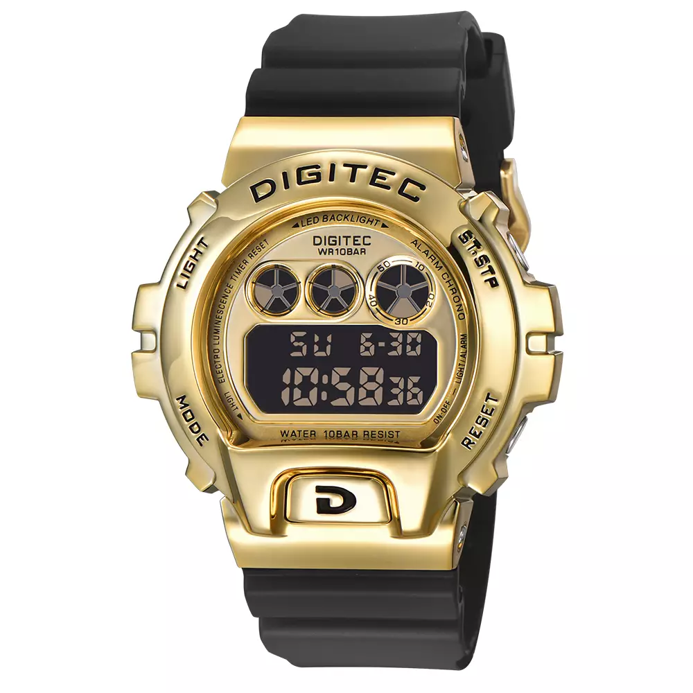 Jam Tangan Digital DIGITEC 5078 Original