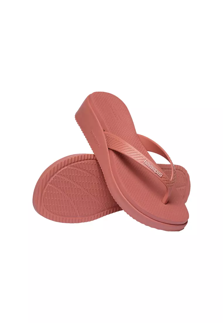 High Platform Flip Flops