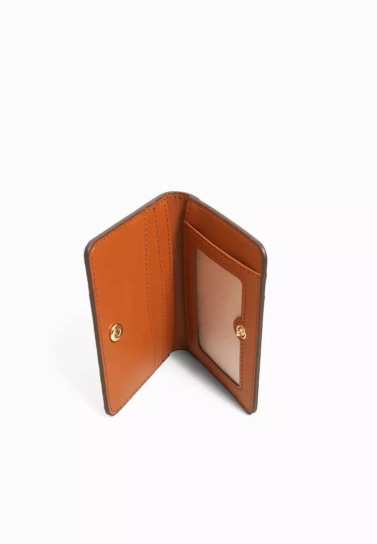 Junnie Card Holder (Special Woven Monogram)