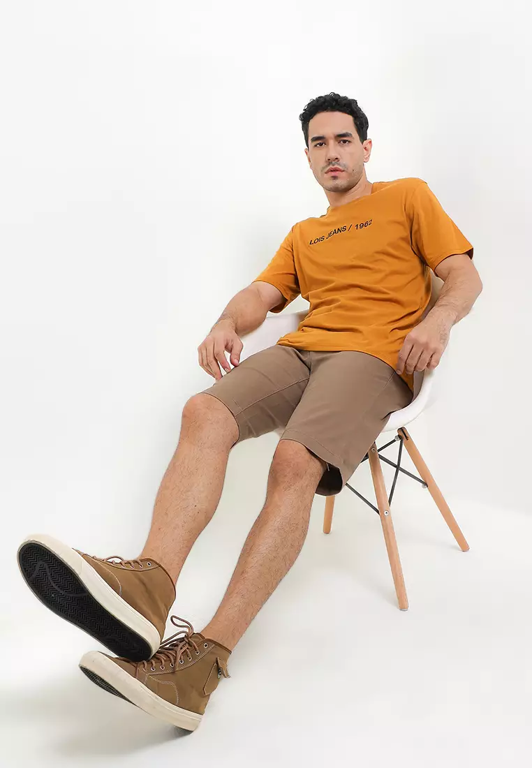 Fashion Shorts Chino Pants HSD011BR