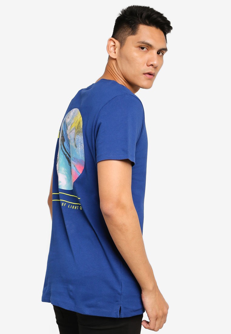 Scape Short Sleeve Crew Neck Tee