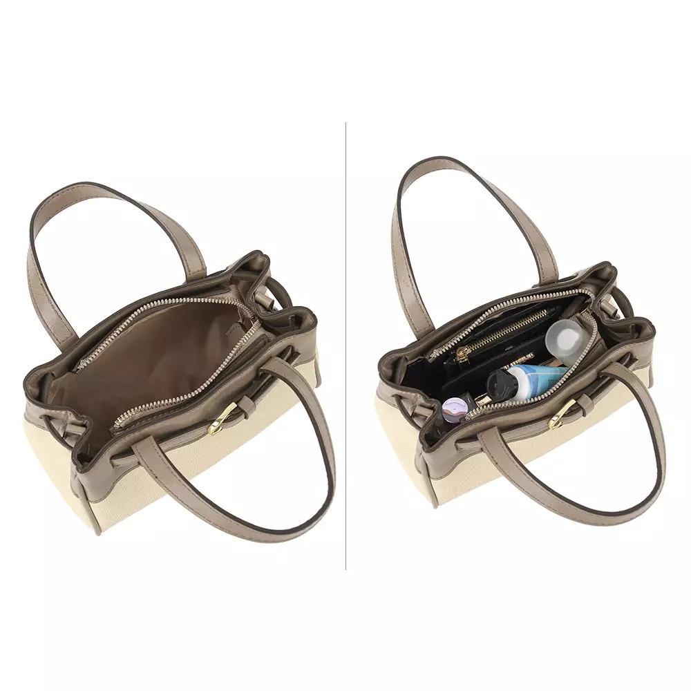 DELION PIQUE SATCHEL